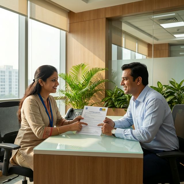 LIC Online Policy Advisor Consulting Client